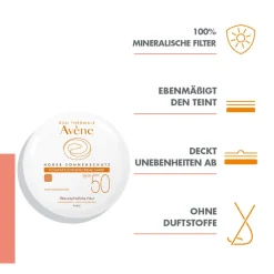Kompaktsonnencreme LSF 50 Sand>Avène Sale