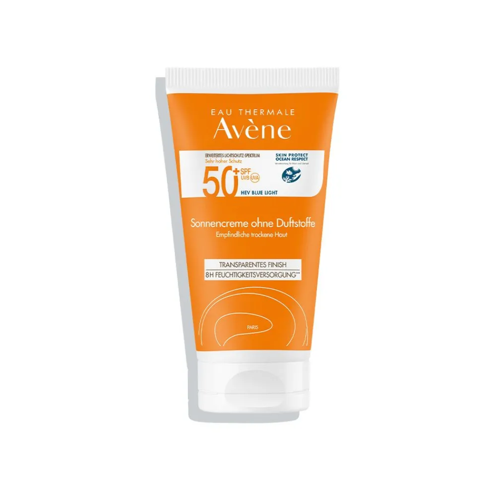 – Sonnencreme SPF 50+ ohne Duftstoffe|Avène New