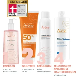 Avène Sonnenmilch LSF 50 – Der Testsieger im Sonnenschutz mit Note Sehr Gut><noscript><img width=