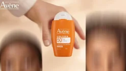 Avène Ultra Fluid Invisible LSF 50 - Hoher Sonnenschutz + HEV Blue Light Filter| Sale