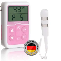 ® I-2000 Beckenbodentrainer-Set für Frauen - MEDIZINPRODUKT>axion Hot