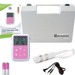® I-2000 Beckenbodentrainer-Set für Frauen - MEDIZINPRODUKT>axion Hot