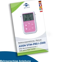 ® I-2000 Beckenbodentrainer-Set für Frauen - MEDIZINPRODUKT><noscript><img width=