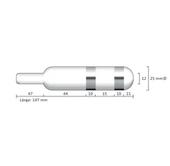 ® I-2000 Beckenbodentrainer-Set für Frauen - MEDIZINPRODUKT><noscript><img width=