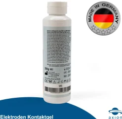® Kontaktgel für EKG, EEG und TENS EMS Elektroden - MEDIZINPRODUKT|axion New