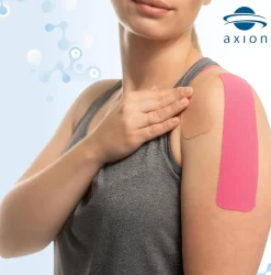 ® Precut Kinesiologie Tape beige - pink - Kinesiotape - Medizinprodukt><noscript><img width=