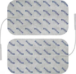 ® selbstklebende Elektrodenpads 12x7 cm – passend zu , Prorelax, Promed, etc.|axion Best