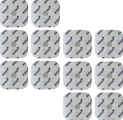 axion® selbstklebende Elektrodenpads 5x5 cm – passend zu Sanitas, , etc.|beurer New