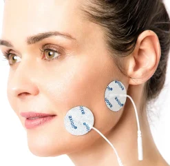 ® selbstklebende Elektrodenpads rund 3,2 cm – passend zu , Prorelax, Promed, etc.>axion Online