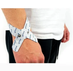 axion® selbstklebende Gelenk-Elektrode - 10x9 cm – passend zu Sanitas, , etc.><noscript><img width=
