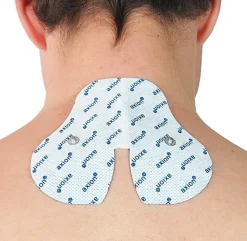 axion® selbstklebende Nacken-Elektrode – passend zu Sanitas, , etc.>beurer Sale