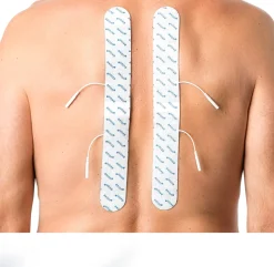 ® selbstklebende Rücken-Elektroden – passend zu , Prorelax, Promed, etc.|axion Hot