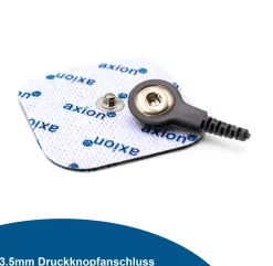axion® selbstklebende Rückenelektrode   passend zu Sanitas, , etc.><noscript><img width=