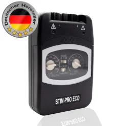 ® STIM-PRO ECO TENS-Gerät zur Schmerztherapie - MEDIZINPRODUKT>axion Discount