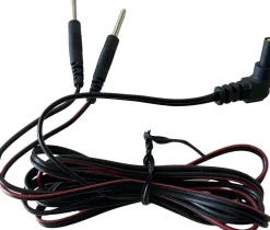 ® TENS-EMS-Geräte Anschlusskabel mit 2mm Steckanschluss>axion Clearance