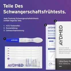 Aydmed Profi Frühschwangerschaftstest><noscript><img width=