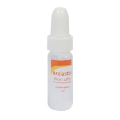 Azelastin Micro Labs 0,5 mg/ml Augentropfen| Clearance