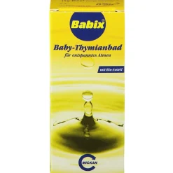 ® Baby-Thymianbad|Babix Hot