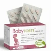 Folsäure Plus Quatrefolic® | vegan | Vitamine ab Kinderwunsch bis Stillzeit|BabyFORTE New