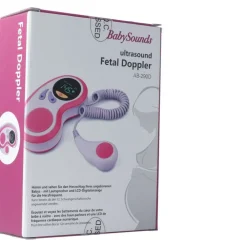 BABYSOUNDS Fetal Doppler Digital mit Lautsprecher| Best