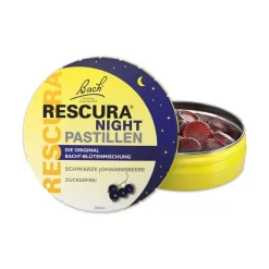 Bachblüten Original Rescura Night Pastillen Schwarze Johannisbeere> Clearance