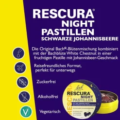 Bachblüten Original Rescura Night Pastillen Schwarze Johannisbeere><noscript><img width=