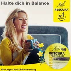 Bach Original RESCURA® Pastillen schwarze Johannisbeere><noscript><img width=