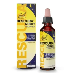 Bach® RESCURA™ NIGHT TROPFEN alkoholfrei|
