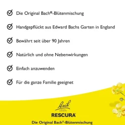 Bach® RESCURA™ NIGHT TROPFEN alkoholfrei|