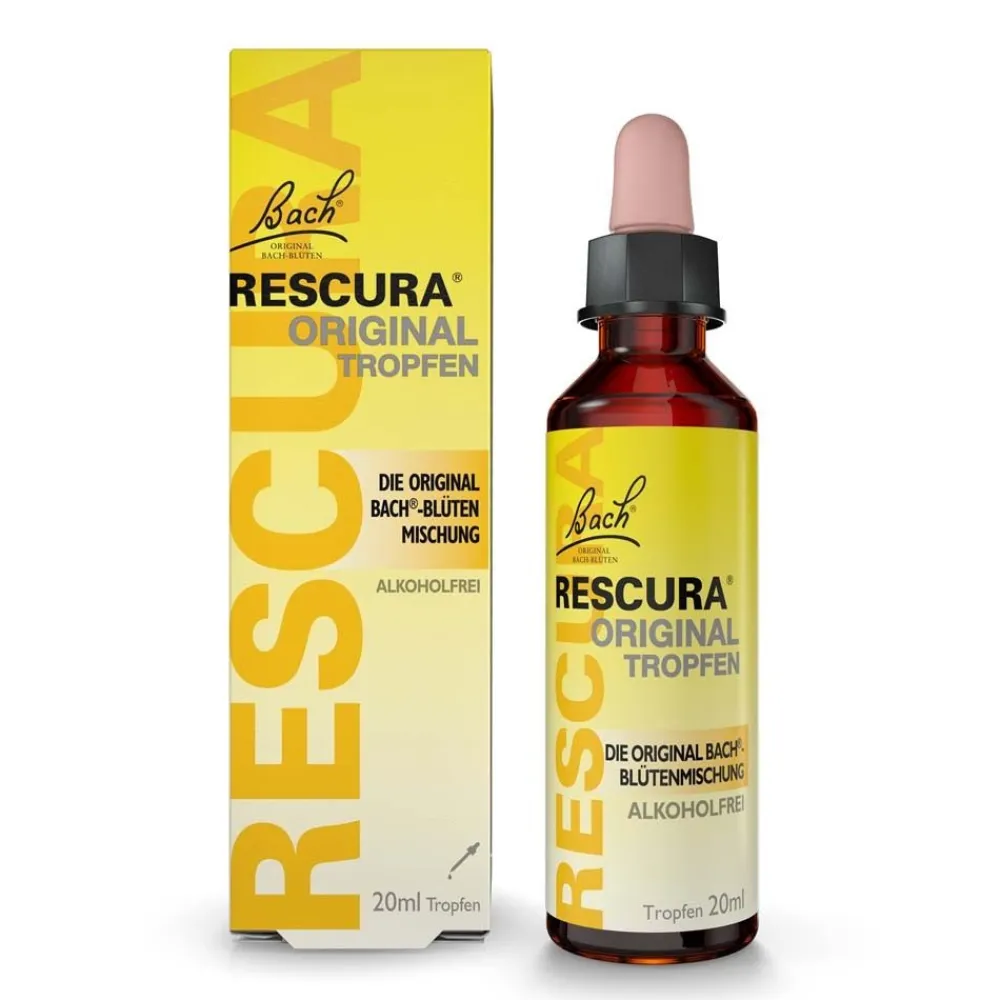 Bach® RESCURA™ Original Tropfen alkoholfrei>
