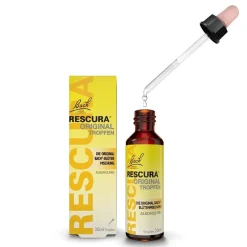 Bach® RESCURA™ Original Tropfen alkoholfrei>