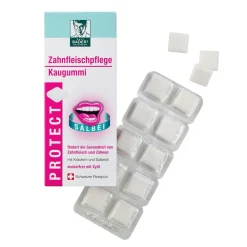 PROTECT Zahnfleischpflege-Kaugummi|BADERs