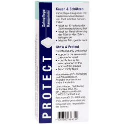 PROTECT Zahnpflege-Kaugummi|BADERs Discount