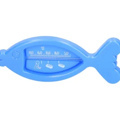 Badethermometer Fisch blau> Hot