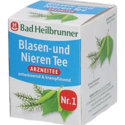 ® Blasen- und Nieren Tee|Bad Heilbrunner New