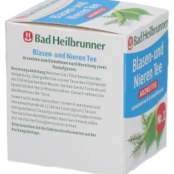 ® Blasen- und Nieren Tee|Bad Heilbrunner New