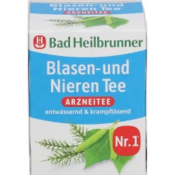 ® Blasen- und Nieren Tee|Bad Heilbrunner New