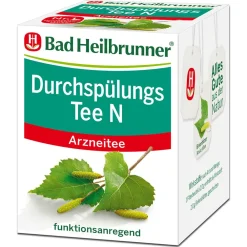 ® Durchspülungs Tee N|Bad Heilbrunner Discount
