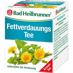 ® Fettverdauungs Tee>Bad Heilbrunner Clearance