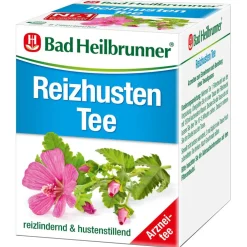 ® Reizhusten Tee>Bad Heilbrunner Best