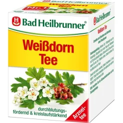 ® Weißdorn Tee|Bad Heilbrunner Discount