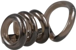Bad Kitty - Cockring-Set mit Hodenring><noscript><img width=