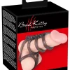 Bad Kitty - Penis- und Hodenring-Set| Sale