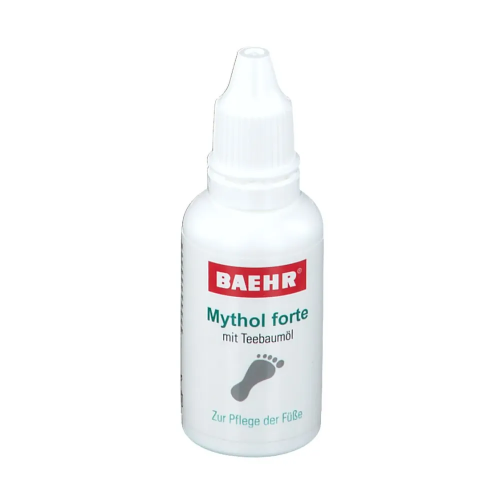 Baehr® Mythol forte mit Teebaumöl> Sale