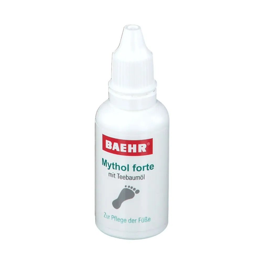 Baehr® Mythol forte mit Teebaumöl> Sale