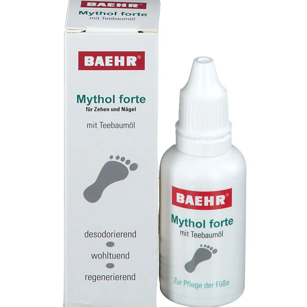 Baehr® Mythol forte mit Teebaumöl> Sale