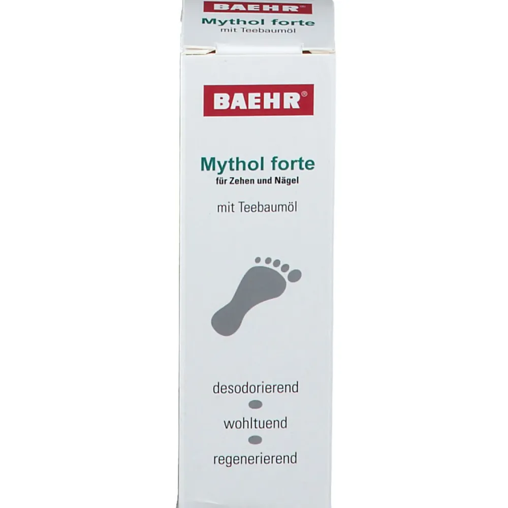 Baehr® Mythol forte mit Teebaumöl> Sale