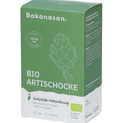 Bakanasan® Bio Artischocke> Discount