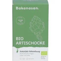 Bakanasan® Bio Artischocke><noscript><img data-lazyloaded=