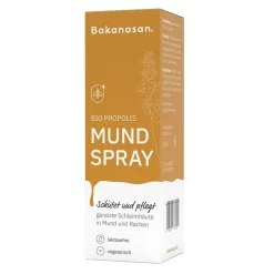 Bakanasan® Bio Propolis Mundspray|